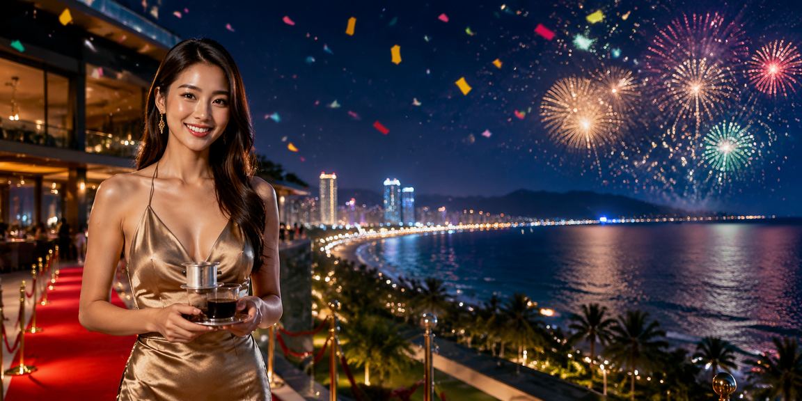 Người dùng tại Đà Nẵng trải nghiệm cá cược thể thao qua điện thoại bên tách cà phê buổi sáng