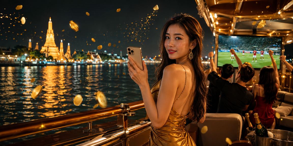 Người dùng trải nghiệm casino và thể thao trực tuyến trên điện thoại di động tại vùng đồng bằng Mekong