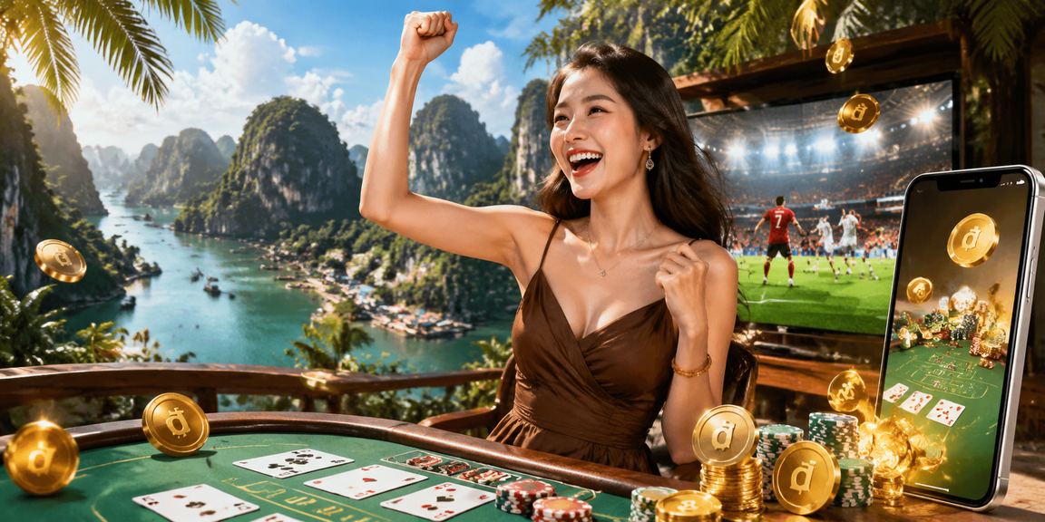 Người dùng vừa uống cà phê vừa xem kèo và baccarat trực tuyến tại Ninh Bình